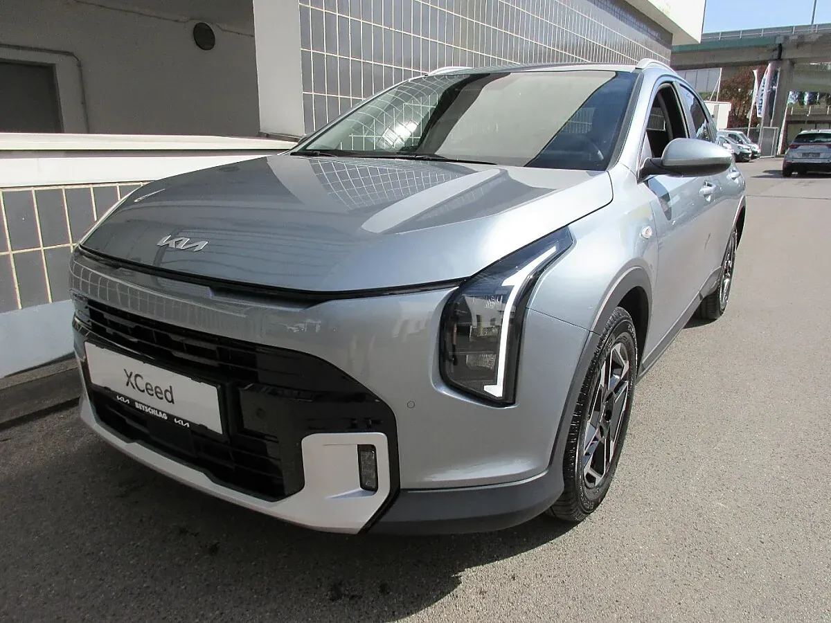 Kia Xceed 2026 photo 2
