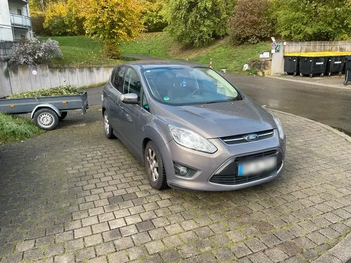 Ford C-Max