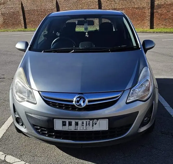 Vauxhall Corsa 2011 photo 4