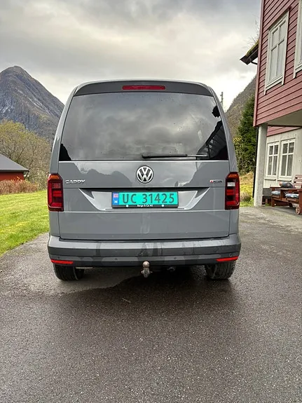 Volkswagen Caddy 2019 photo 4