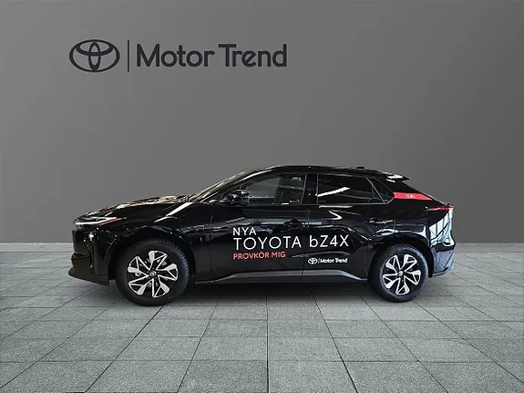 Toyota Bz4X 2025 photo 4