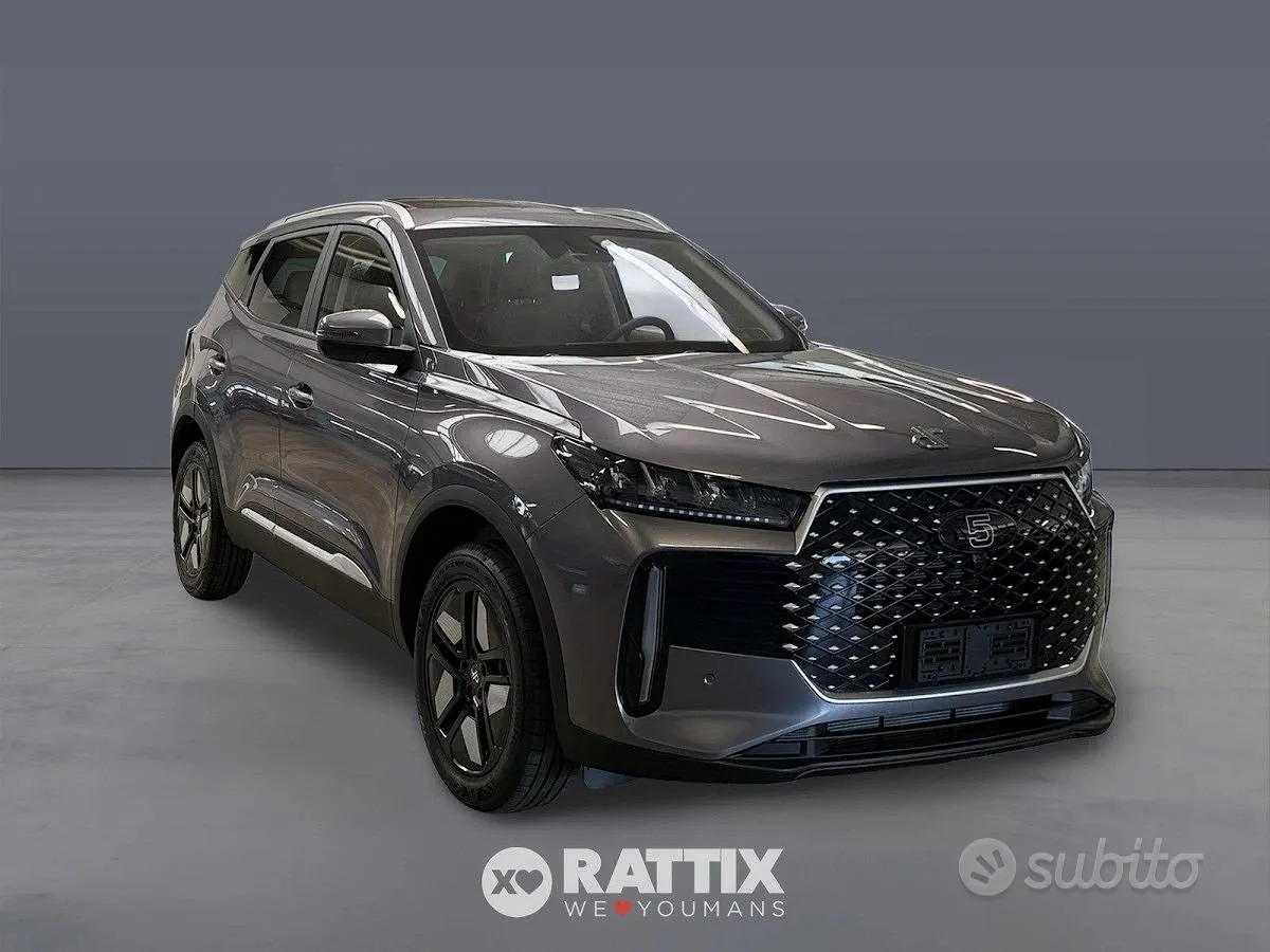 DR Automobiles Dr 5
