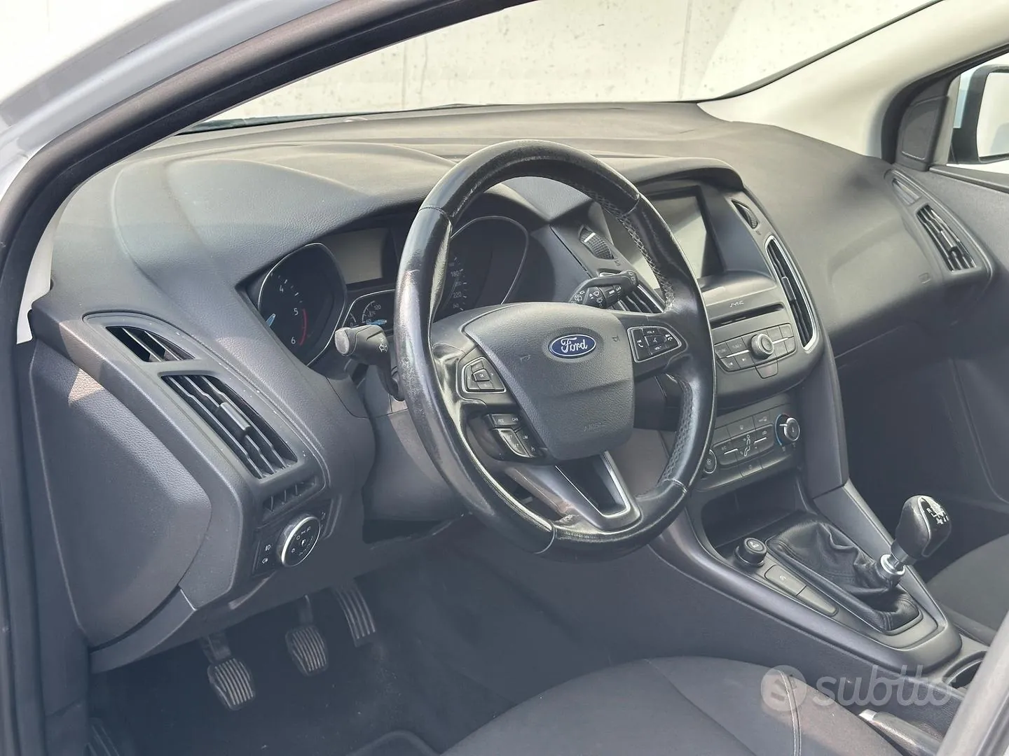 Ford Focus 2018 photo 4