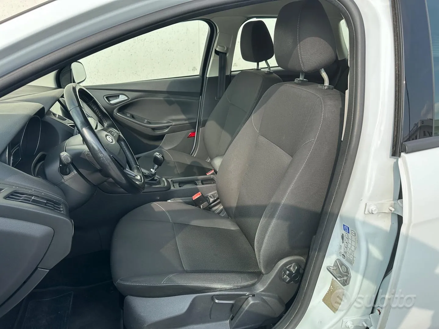 Ford Focus 2018 photo 5