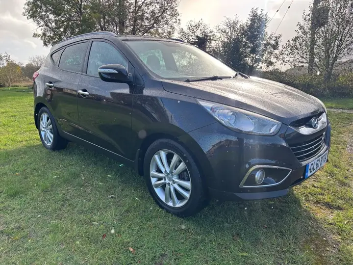 Hyundai Ix35
