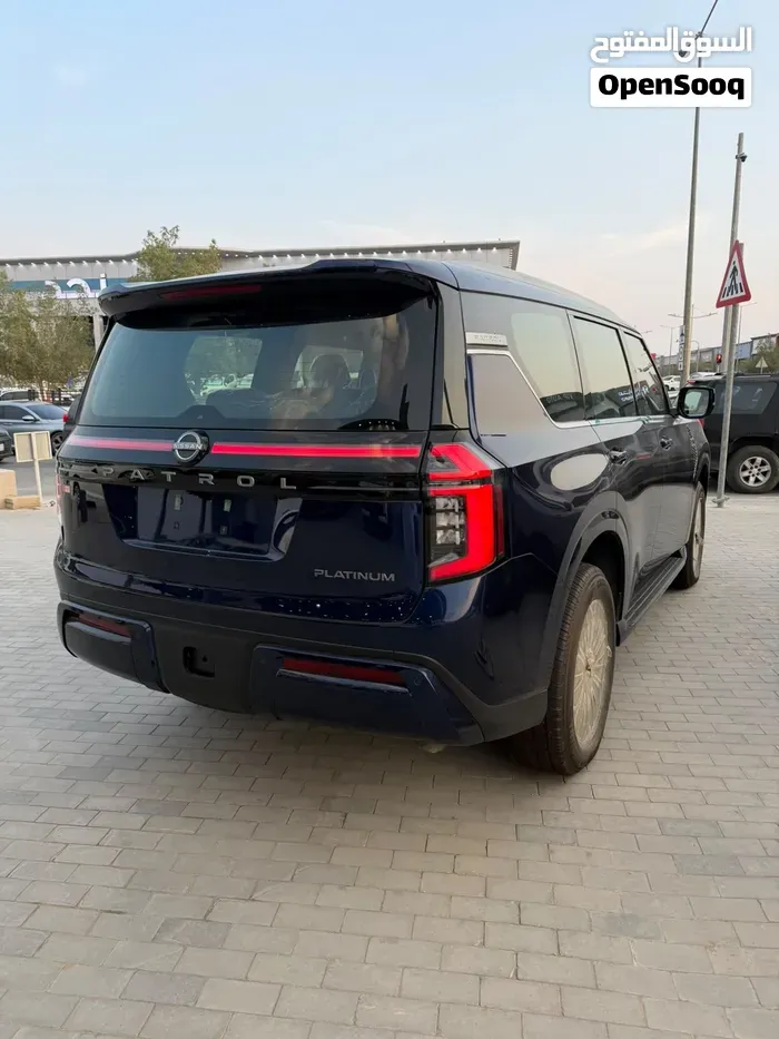 Nissan Patrol 2026 photo 4
