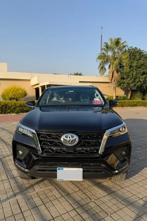 Toyota Fortuner