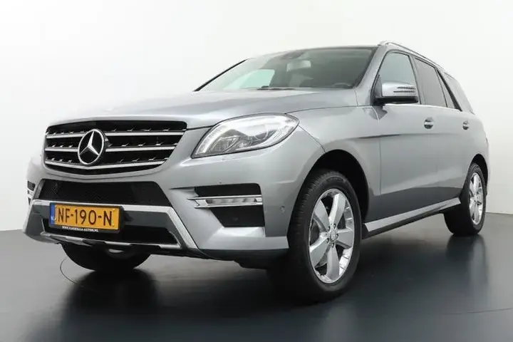 Mercedes-Benz M-Class