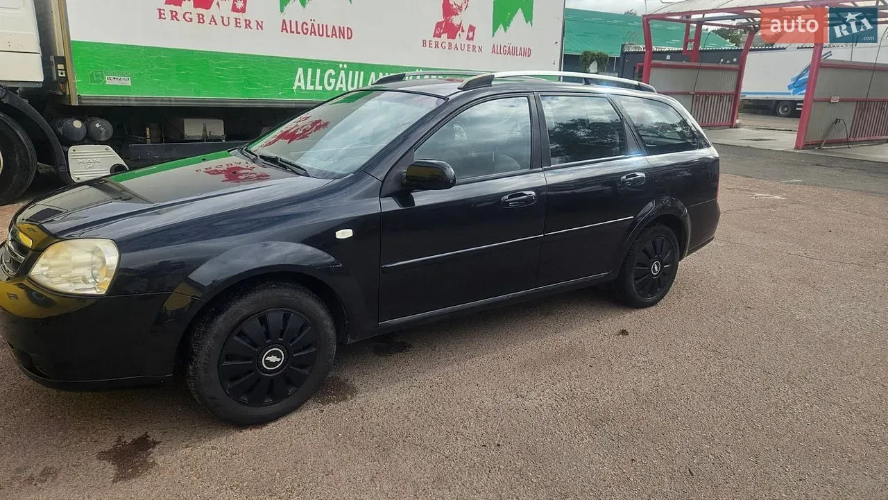 Chevrolet Nubira