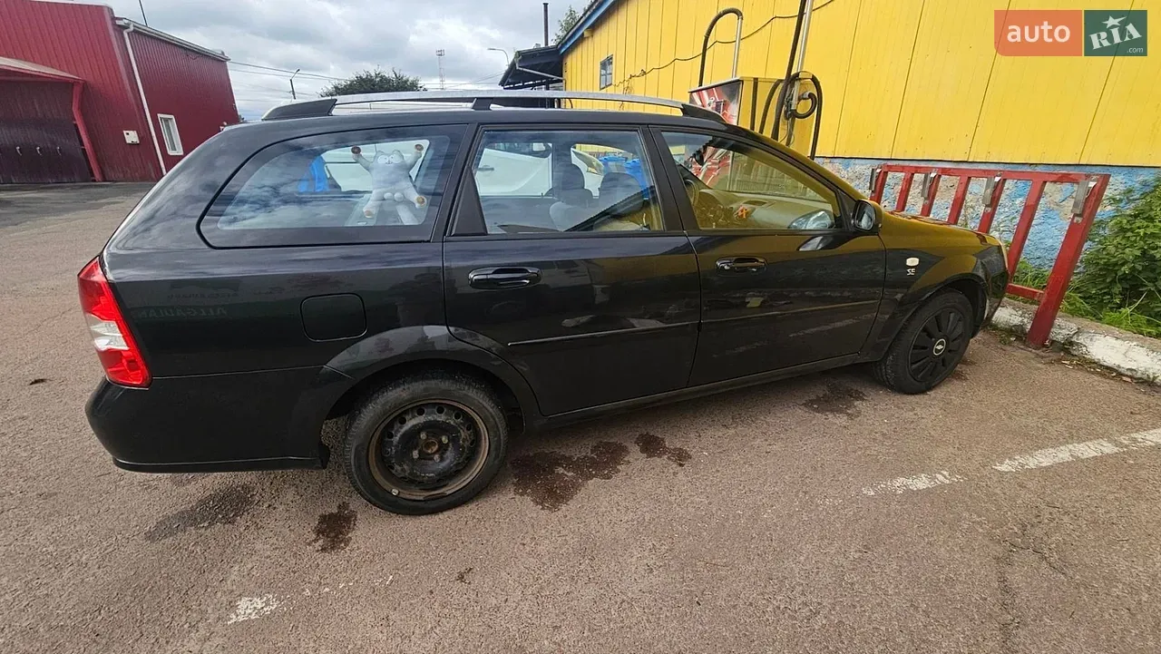 Chevrolet Nubira 2007 photo 4