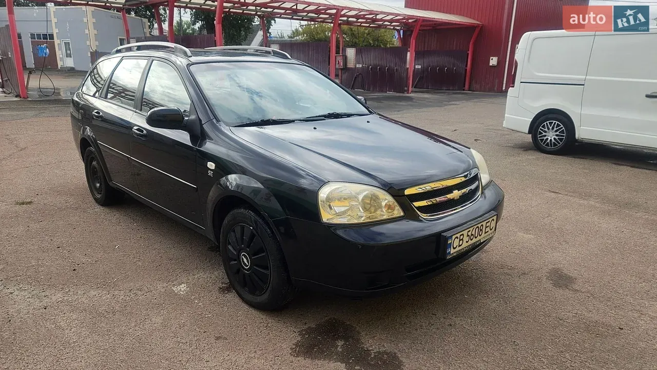 Chevrolet Nubira 2007 photo 5