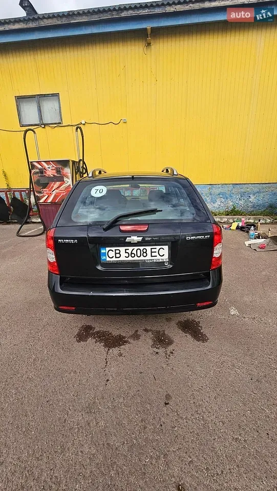 Chevrolet Nubira 2007 photo 3