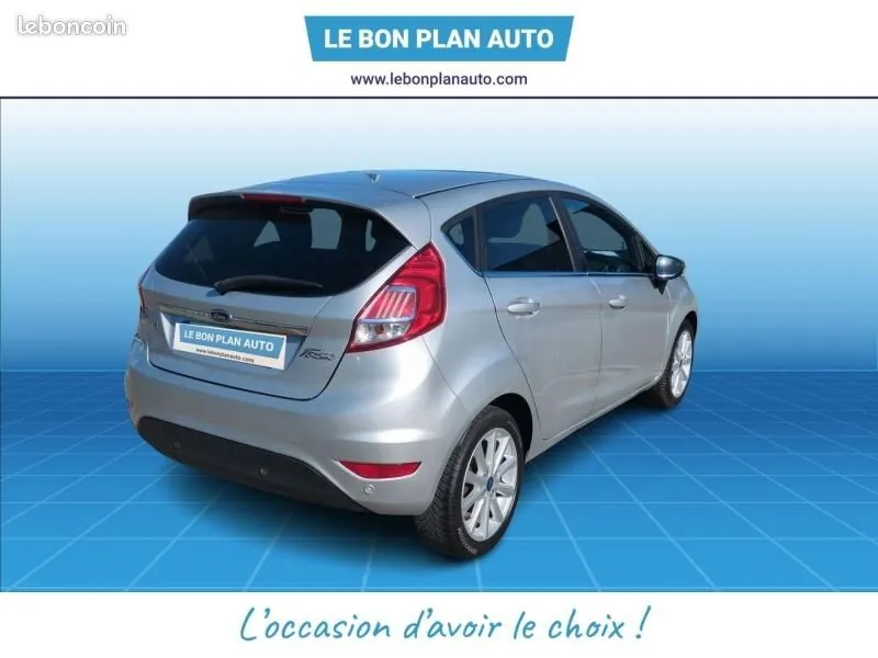 Ford Fiesta 2016 photo 5