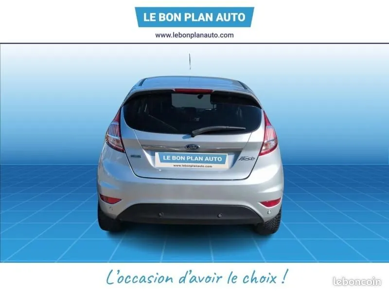 Ford Fiesta 2016 photo 4