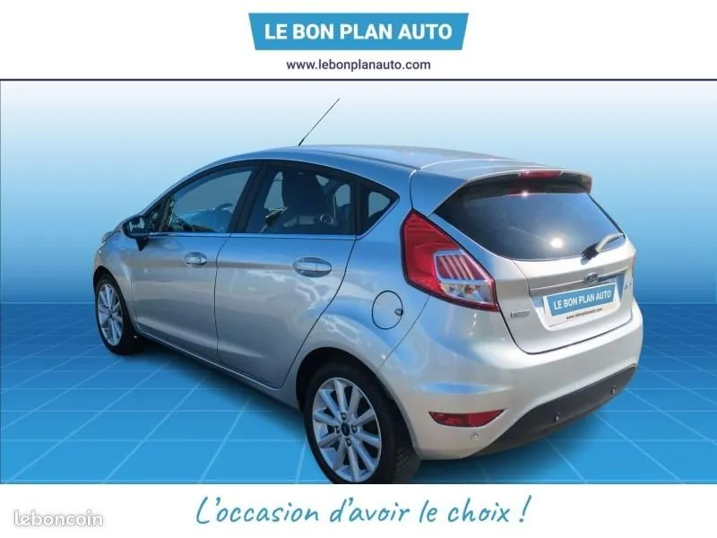 Ford Fiesta 2016 photo 3