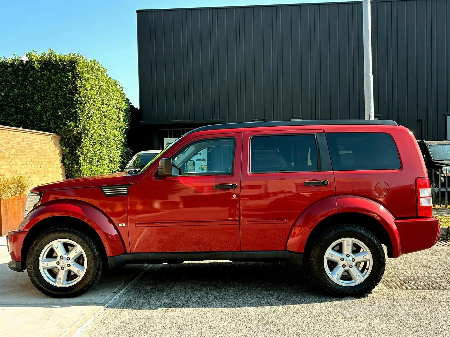 Dodge Nitro 2009 photo 5