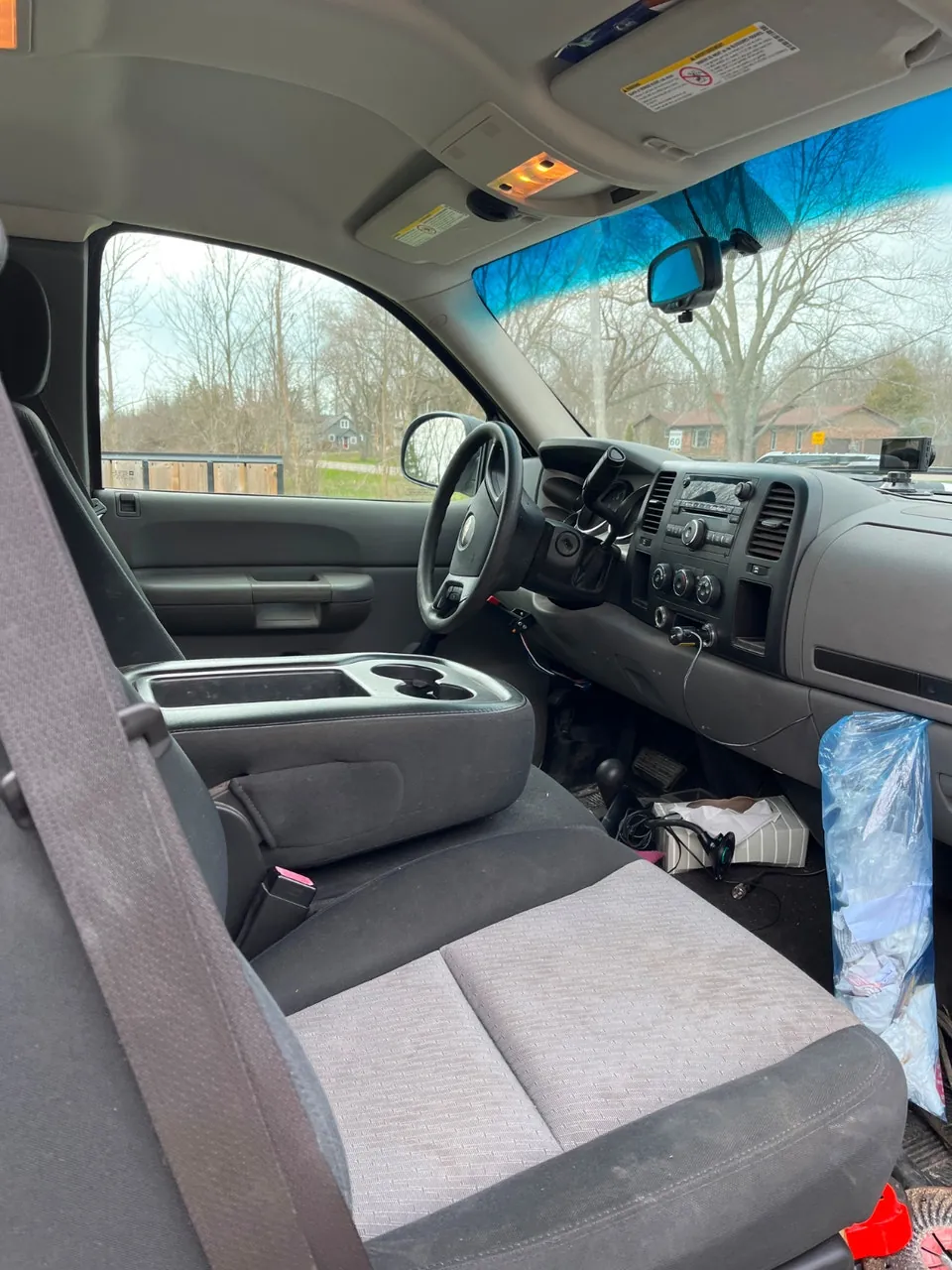 Chevrolet Silverado 2500Hd 2007 photo 4