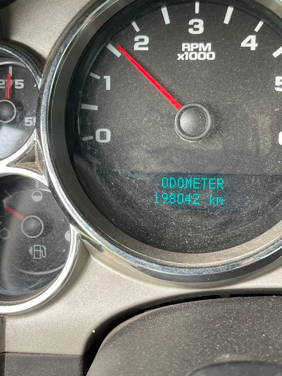Chevrolet Silverado 2500Hd 2007 photo 2
