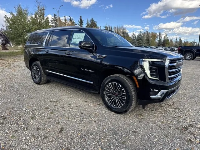 GMC Yukon Xl 2026 photo 4