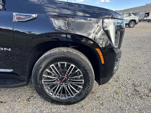 GMC Yukon Xl 2026 photo 5