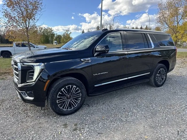 GMC Yukon Xl