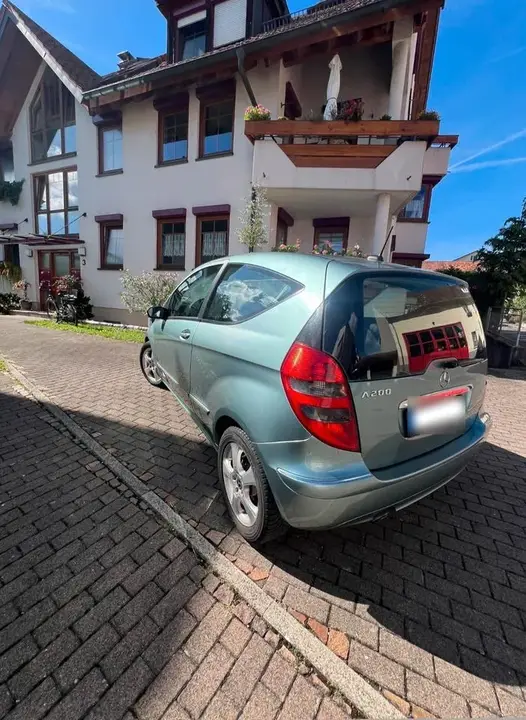 Mercedes-Benz A 200 Avantgarde