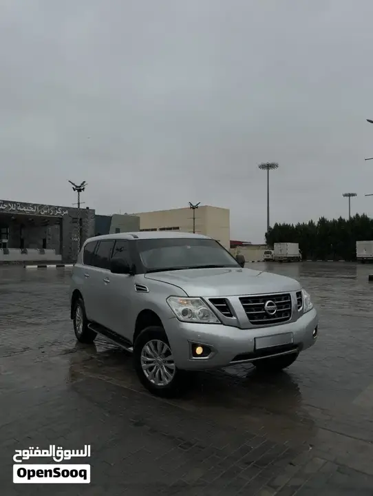 Nissan Patrol