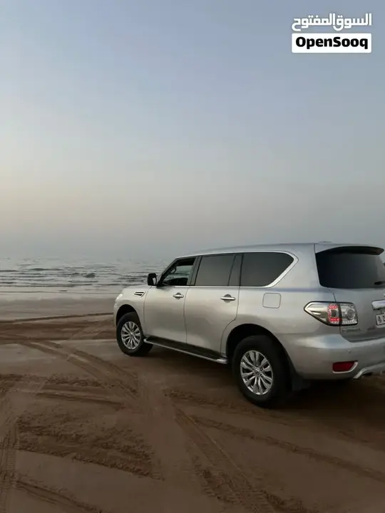 Nissan Patrol 2018 photo 2
