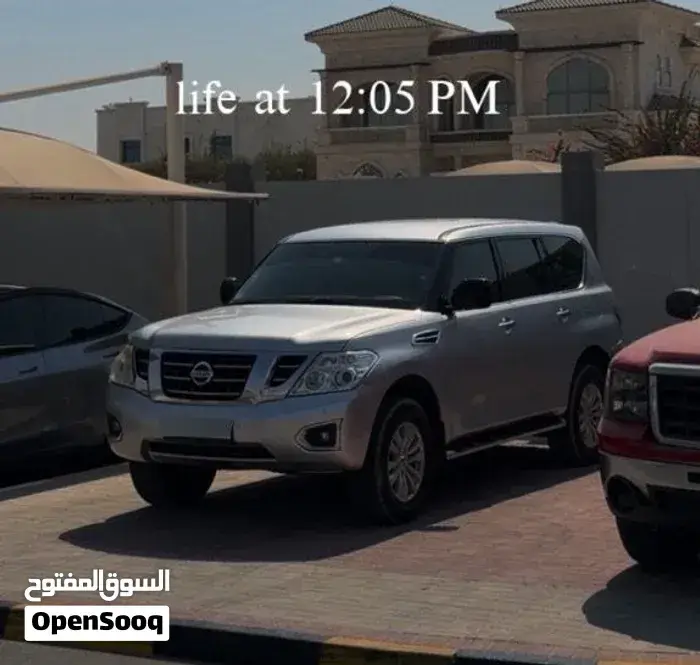 Nissan Patrol 2018 photo 3