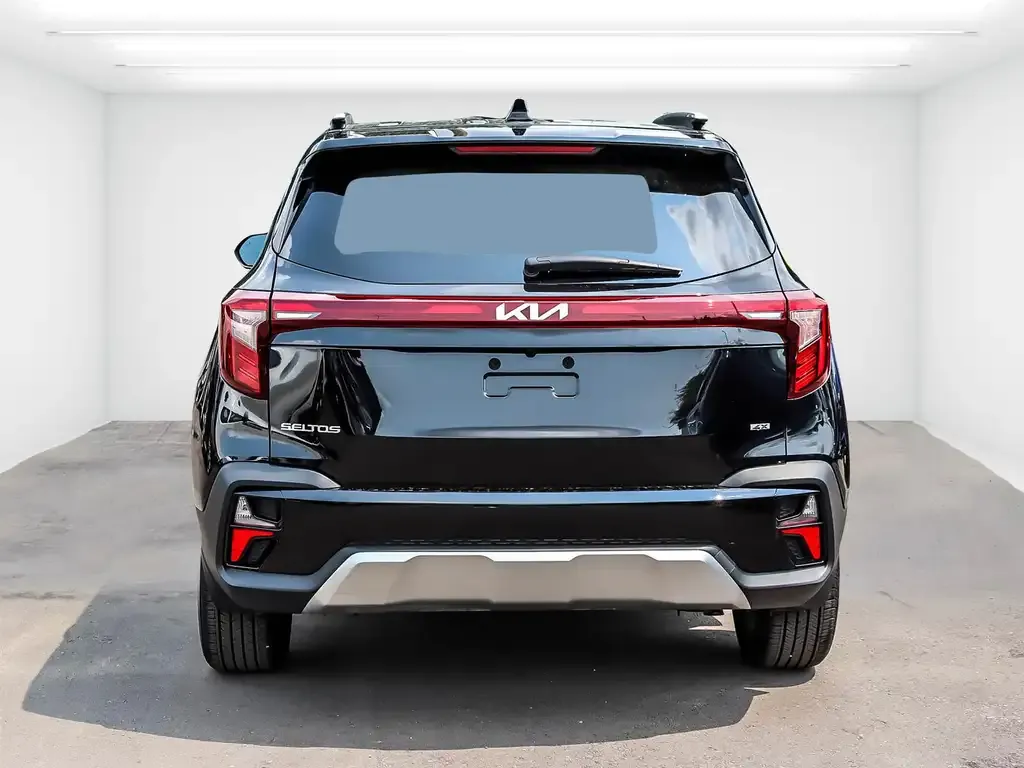 Kia Seltos 2025 photo 4