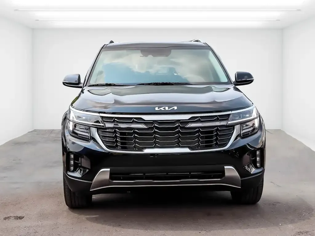 Kia Seltos 2025 photo 2