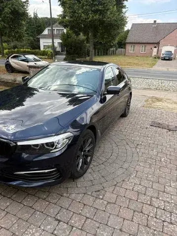 BMW 530E