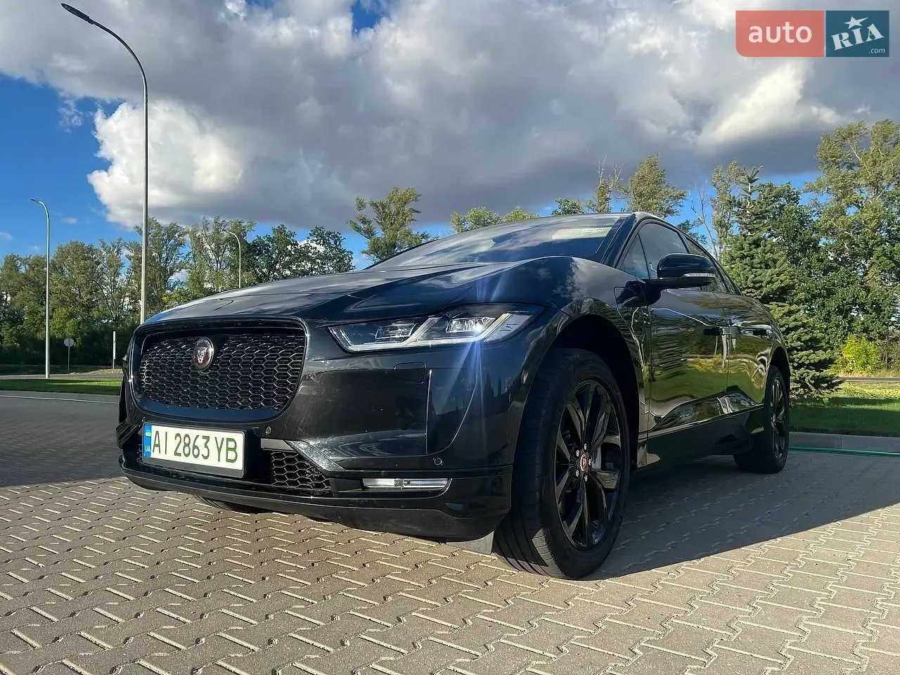 Jaguar I-Pace 2022 photo 3