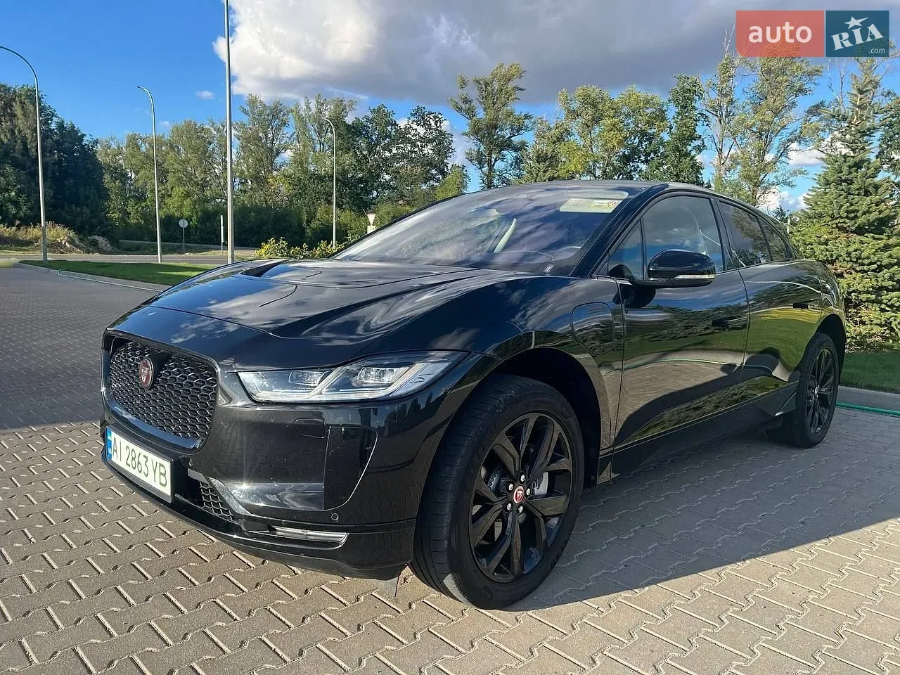 Jaguar I-Pace