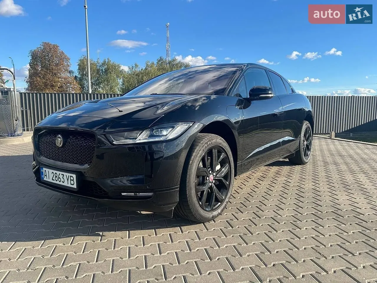 Jaguar I-Pace 2022 photo 2