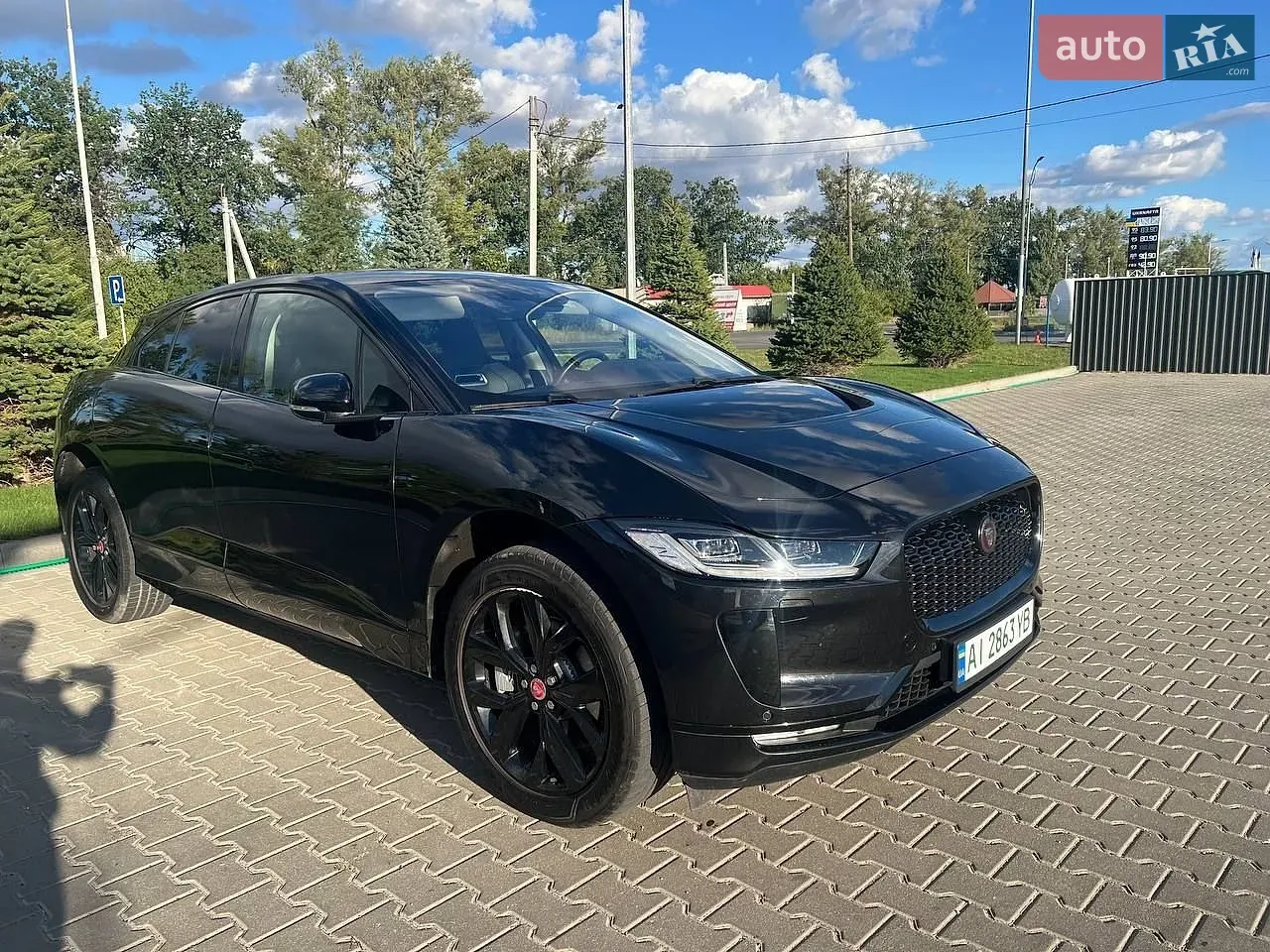 Jaguar I-Pace 2022 photo 4