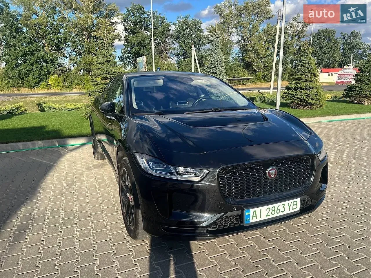 Jaguar I-Pace 2022 photo 5