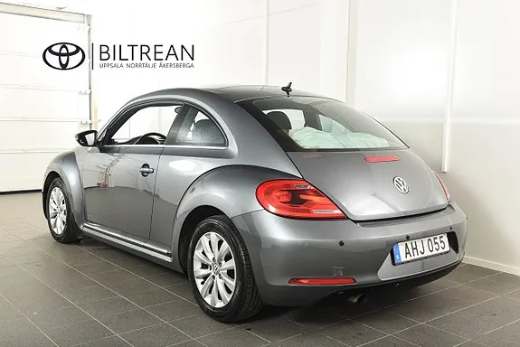 Volkswagen Beetle 2015 photo 2
