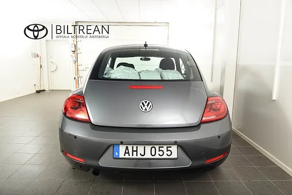 Volkswagen Beetle 2015 photo 4