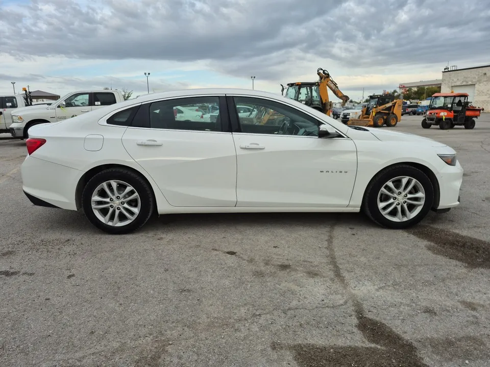 Chevrolet Malibu 2018 photo 4