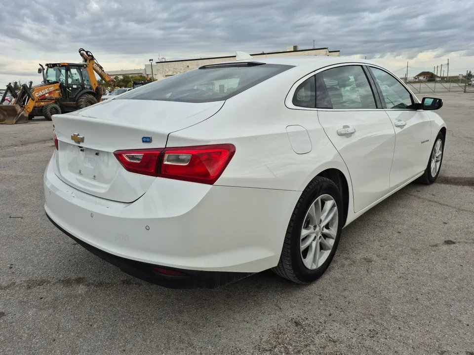 Chevrolet Malibu 2018 photo 5