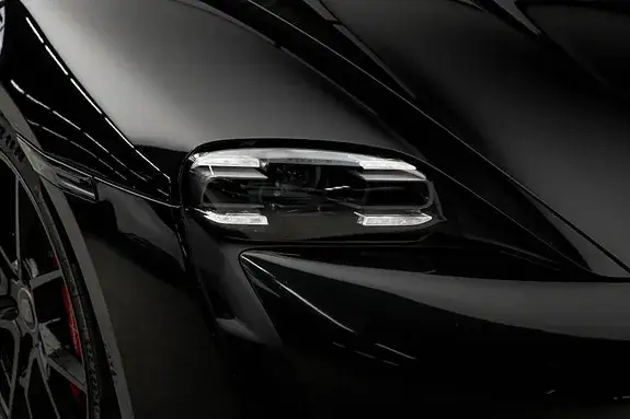 Porsche Taycan 4S 2022 photo 4