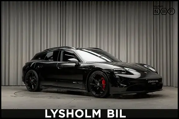 Porsche Taycan 4S