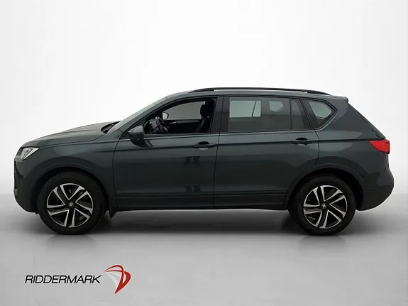 Seat Tarraco 2019 photo 4