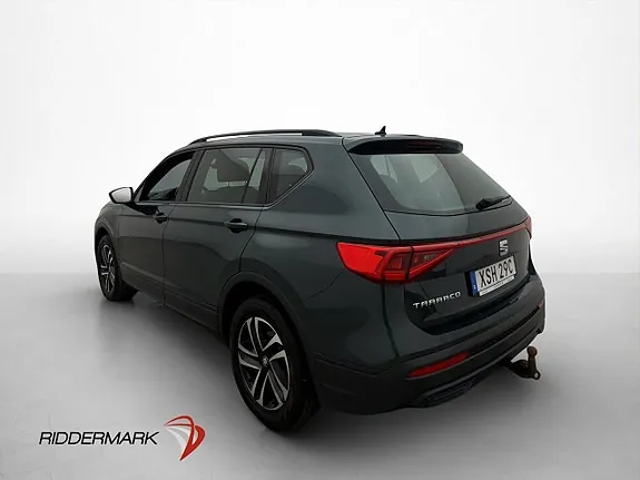 Seat Tarraco 2019 photo 5