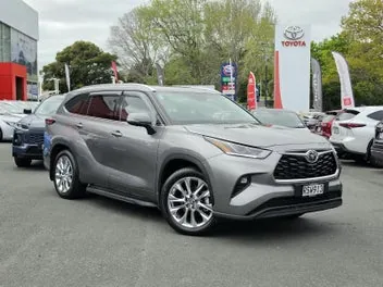 Toyota Highlander 2026 photo 2