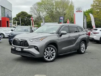Toyota Highlander 2026 photo 4
