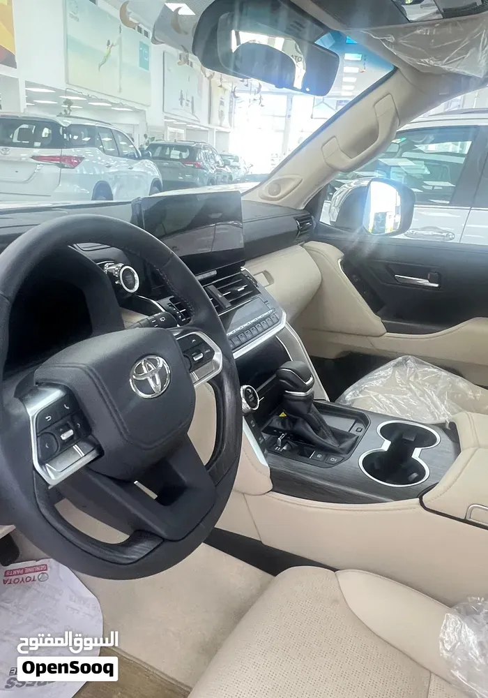 Toyota Land Cruiser 2026 photo 2