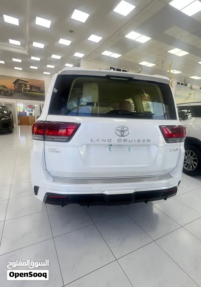 Toyota Land Cruiser 2026 photo 4