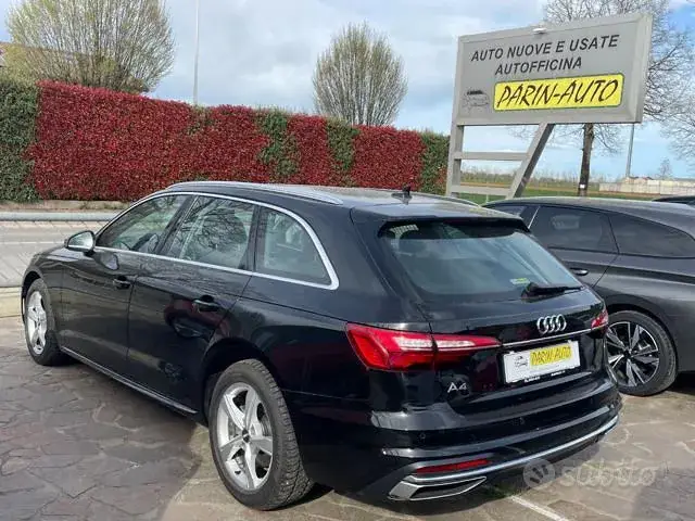 Audi A4 Avant 2020 photo 4